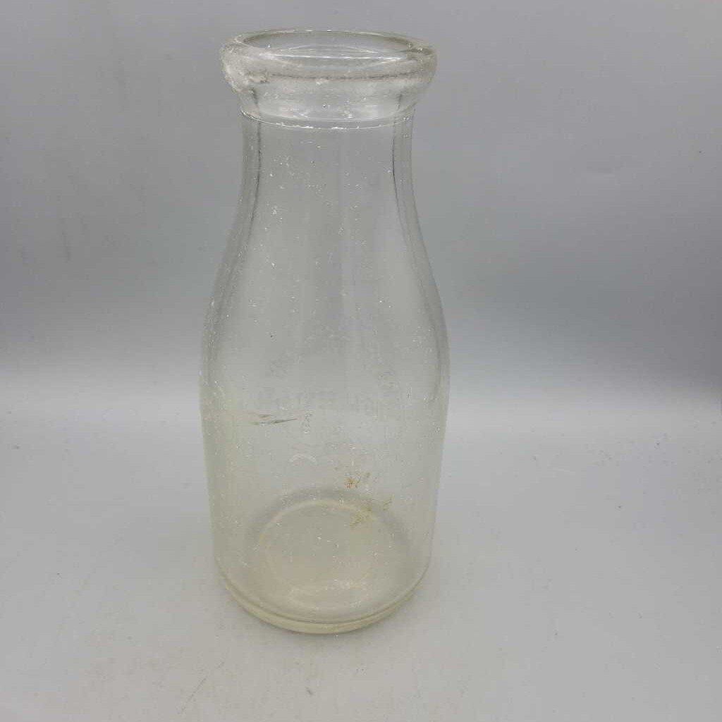 Stratford Dairy Milk Bottle (JAS)