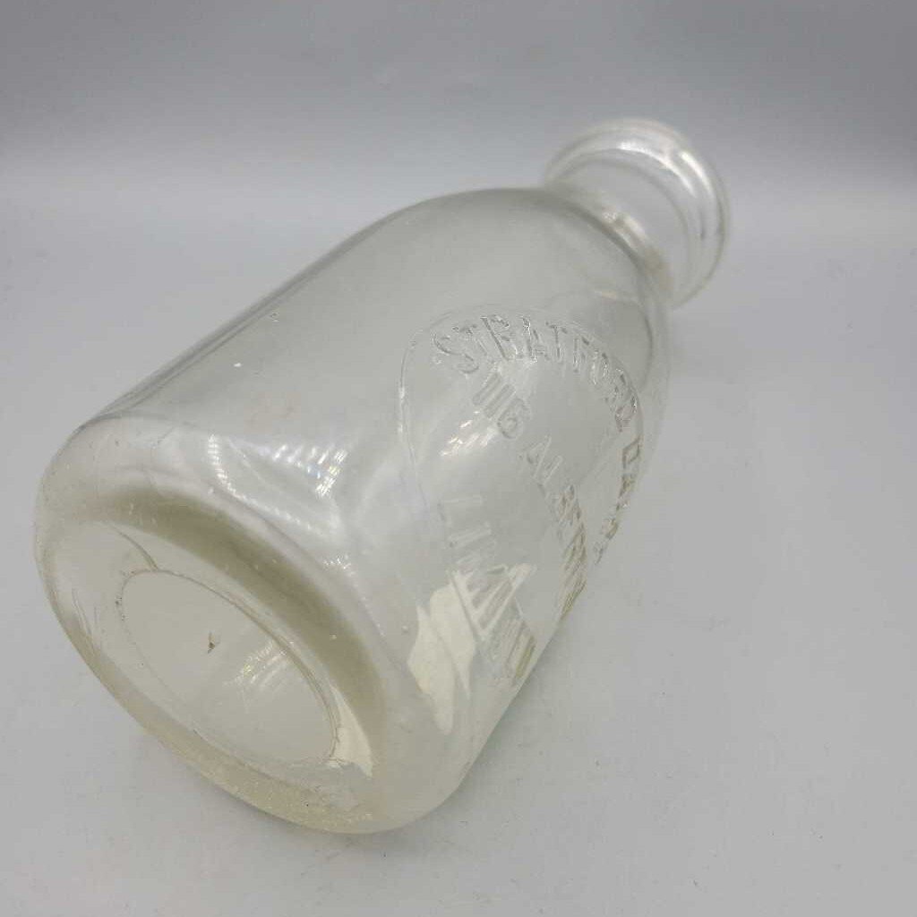 Stratford Dairy Milk Bottle (JAS)