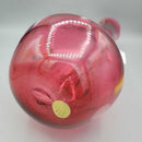 Signed Art Glass Vase Angelo Rossi (DEB)