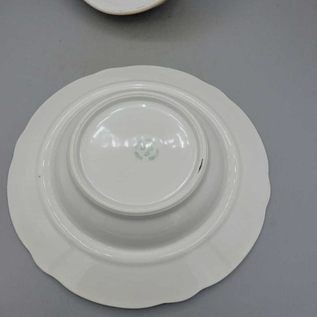 Germany Butter Cheese Dish (TRE)