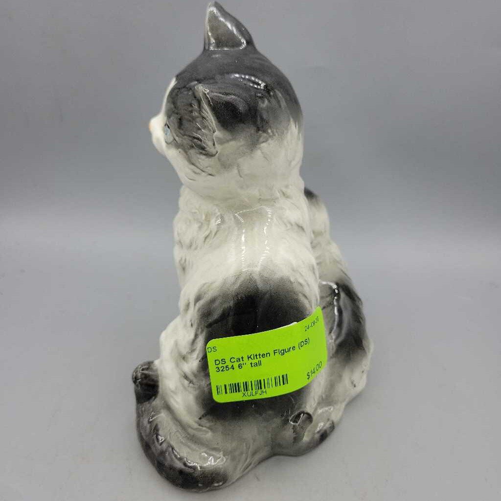 Cat Kitten Figure (DS) 3254