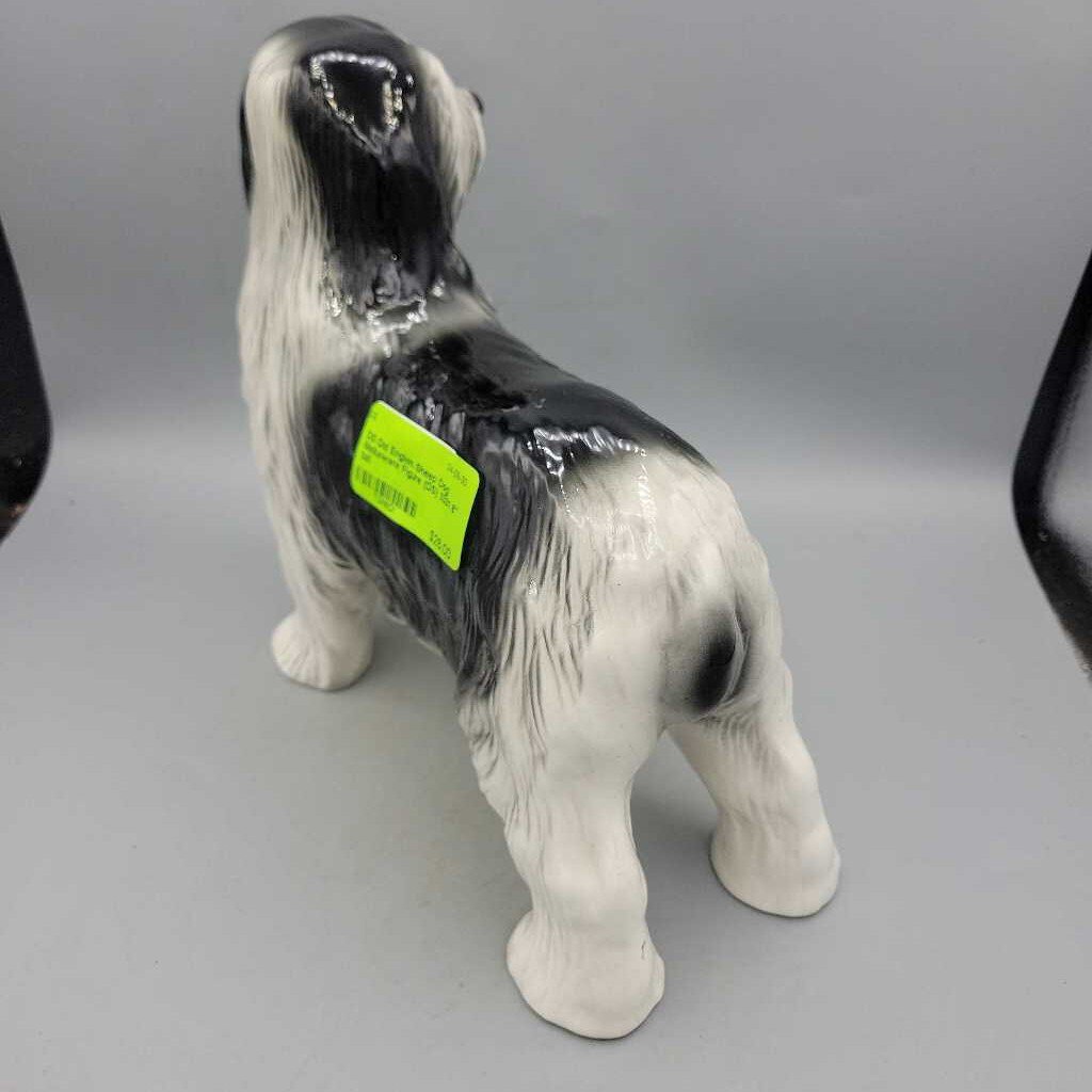 Old English Sheep Dog Melbaware Figure (DS) 3331