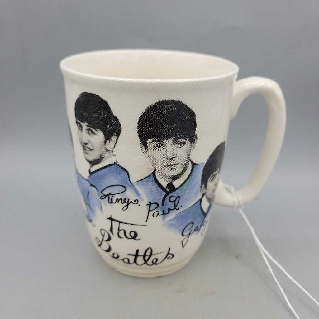 1960's Beatle's Mug (DS) 3332