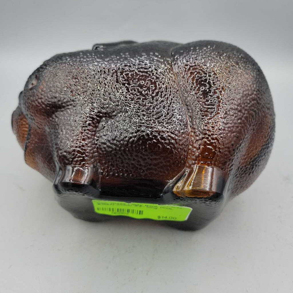 Glass Piggy Bank (COL #1583)