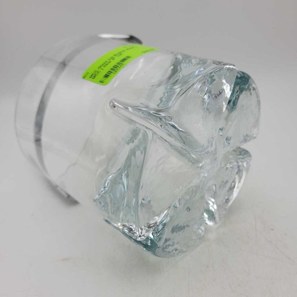 Glass Ice Bucket #266 ( MCC )