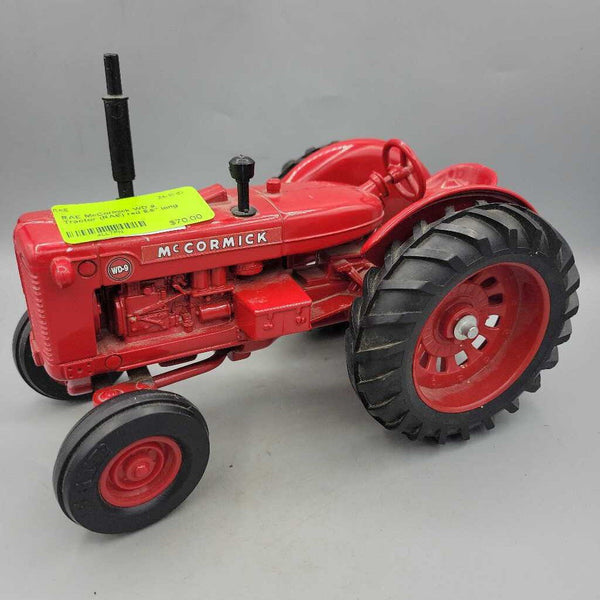 McCormick WD 9 Tractor (RAE)