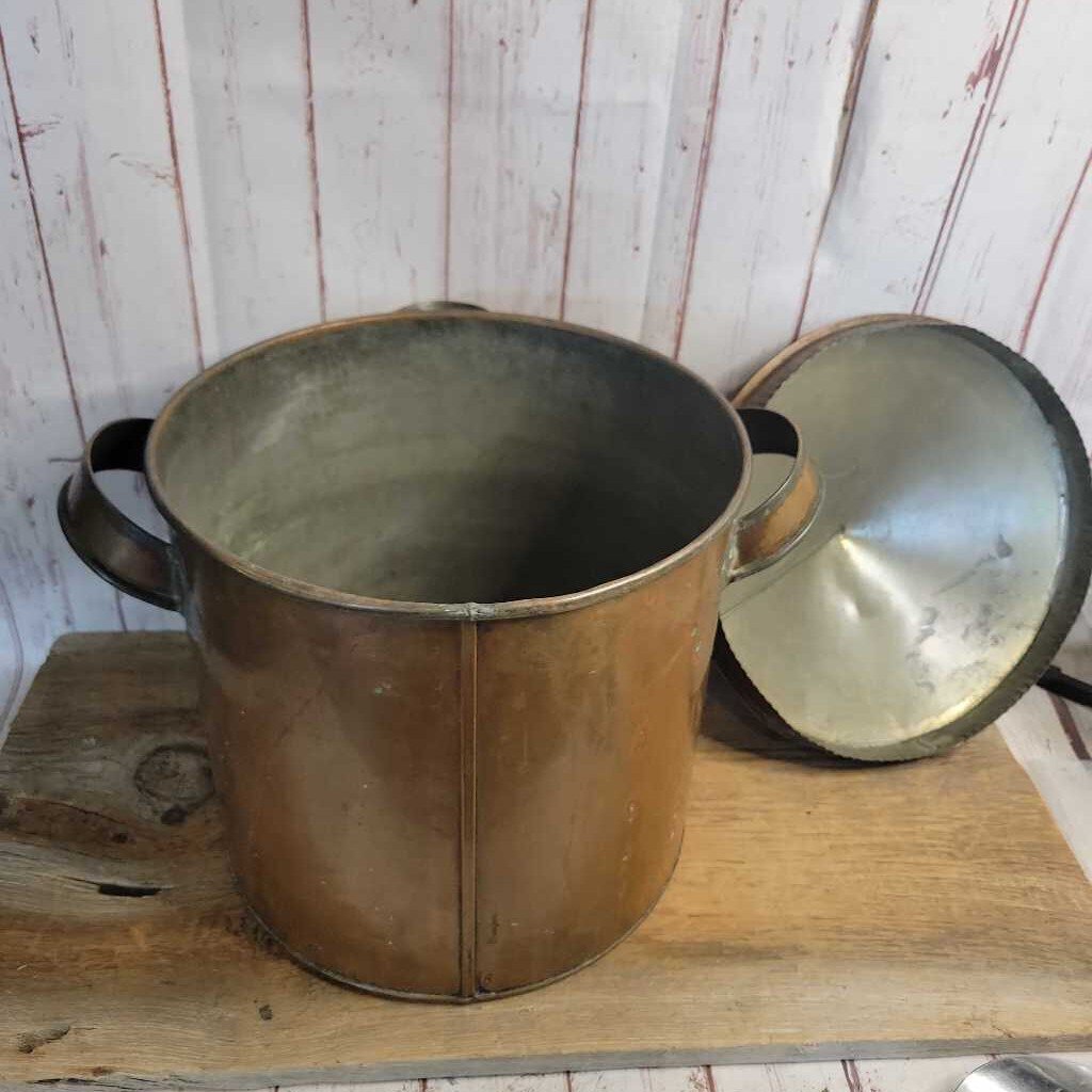 Copper Pot (US2)