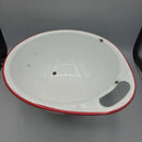 Enamelware mixing bowl (JAS)