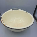 Enamelware mixing bowl (JAS)