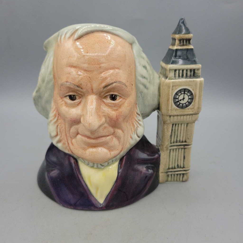 Royal Doulton Mug "John Doulton " D6656 (BS) D6384 306