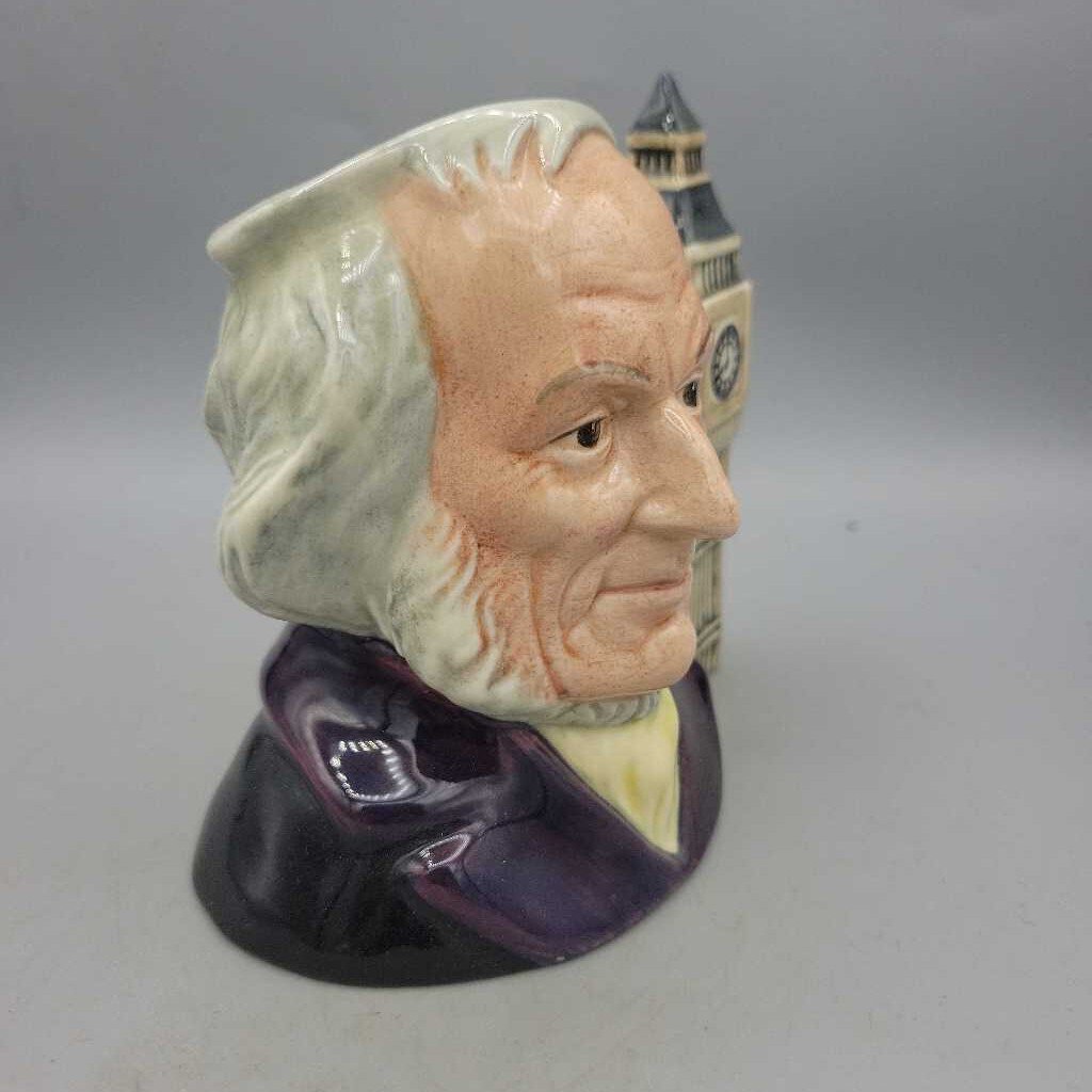 Royal Doulton Mug "John Doulton " D6656 (BS) D6384 306