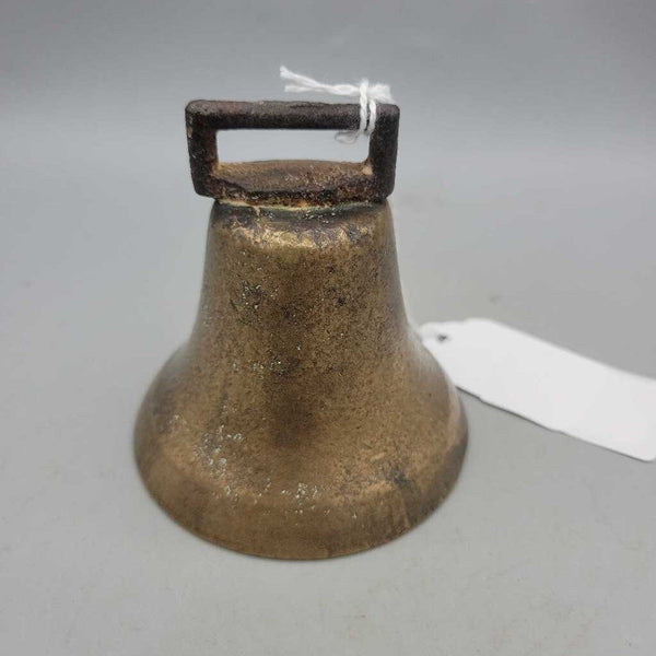 Antique Brass Bell (BS)