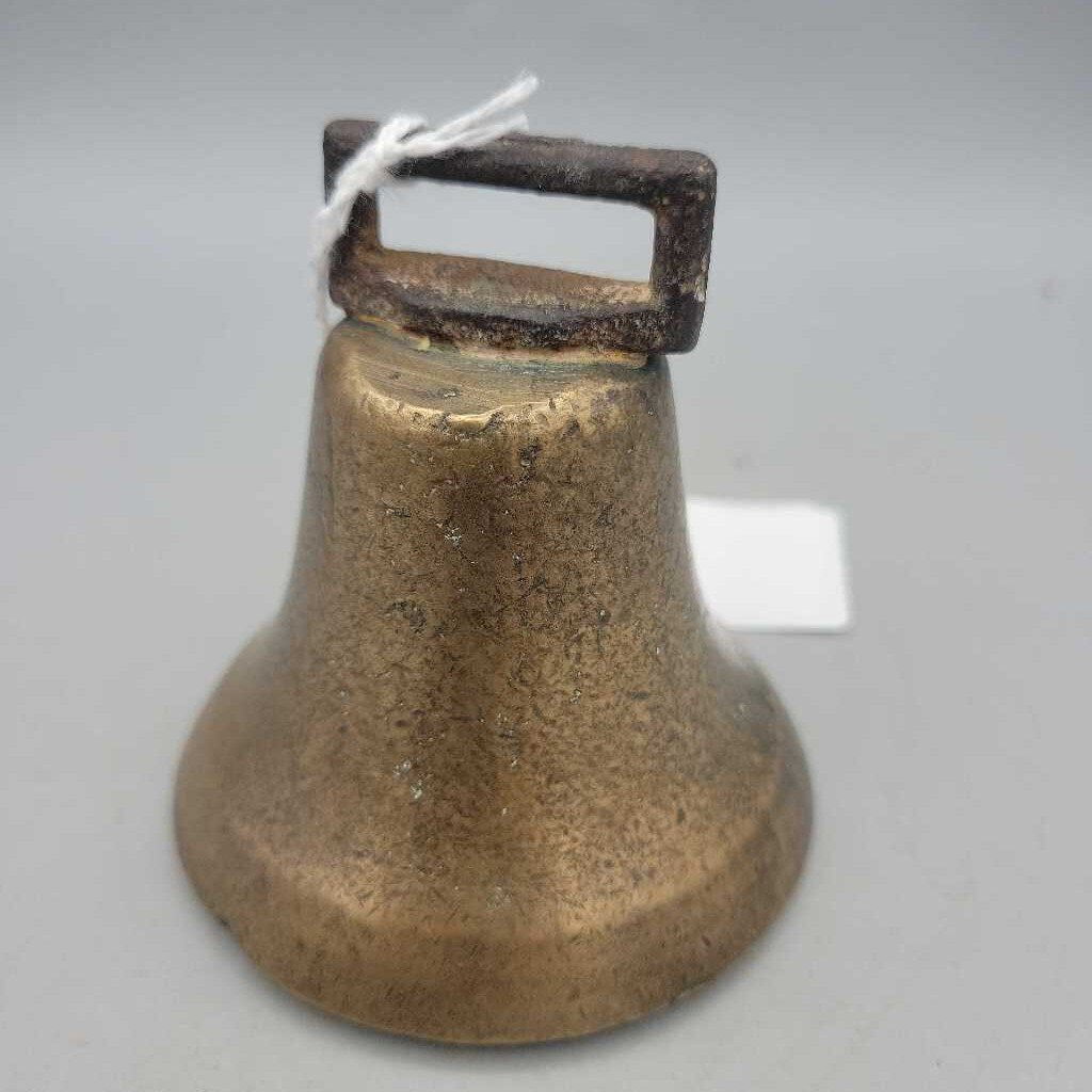 Antique Brass Bell (BS)