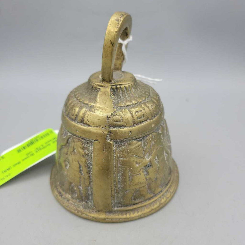 Antique Brass Bell (BS)