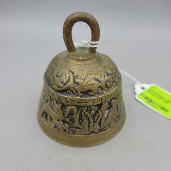 Antique Brass Bell (BS)