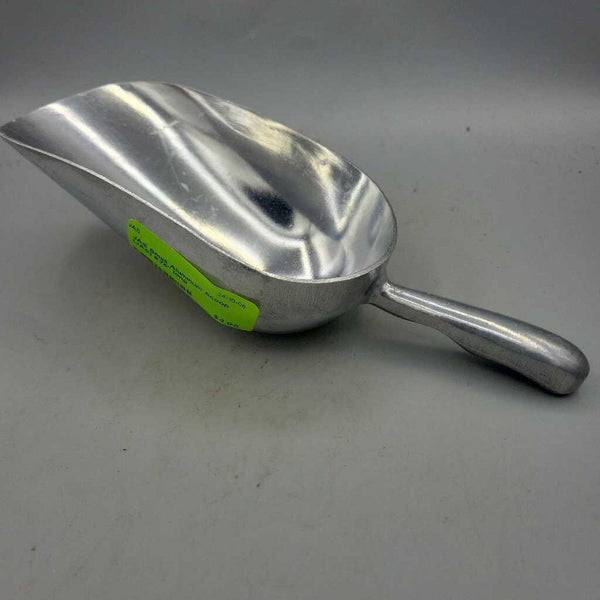 Small Aluminum Scoop (JAS)