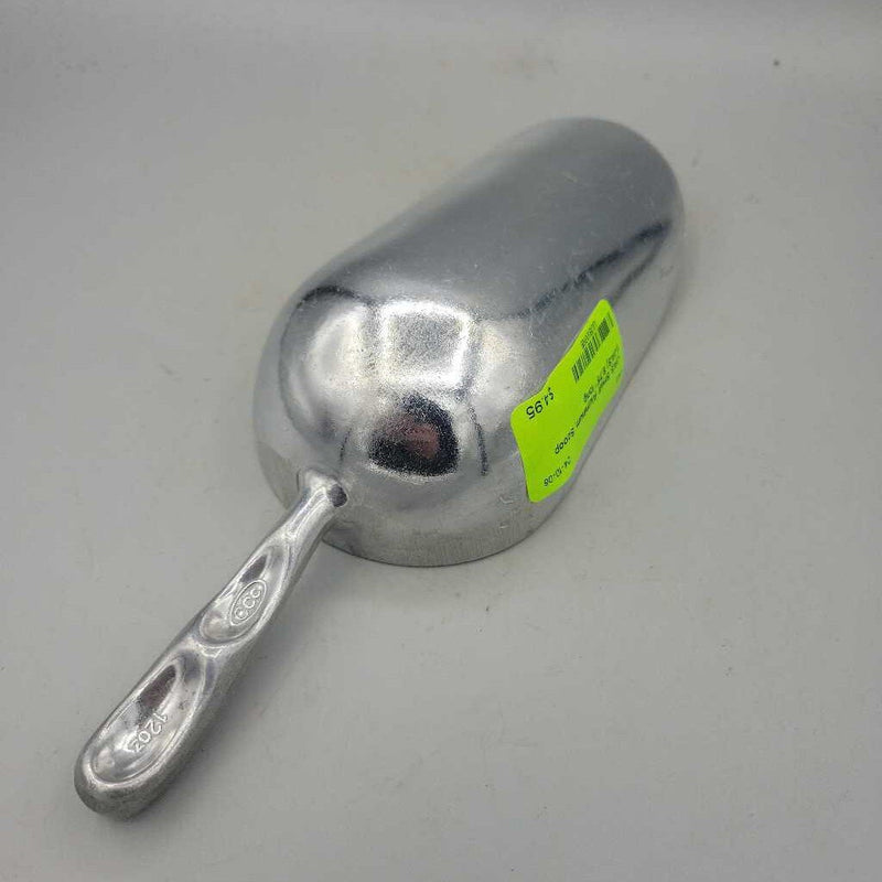 Small Aluminum Scoop (JAS)