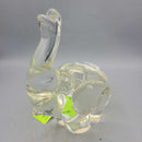 Art Glass elephant (DEB)