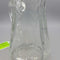 Vintage Syrup Etched Glass Pitcher 3251 (DS)