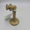 Vintage Brantford Telephone City Brass Paperweight (NS) 4139