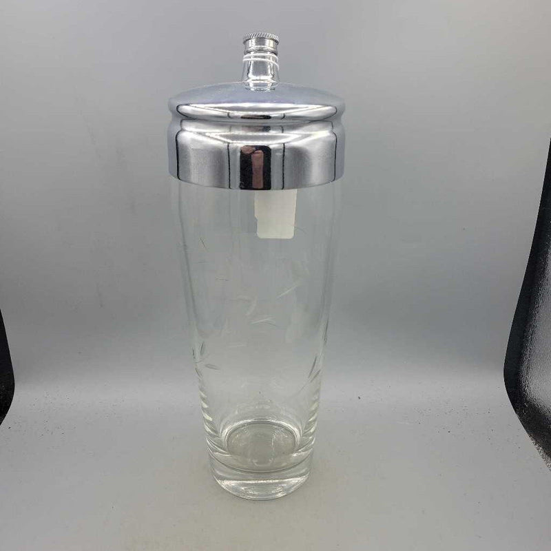 Mid Century Cocktail Shaker (DS) 3134