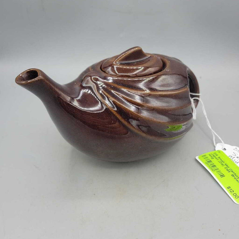 Small Mid Century Teapot Japan (DS) 3195