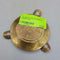 Brass Ashtray Mexican (JAS)