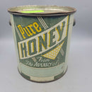 Vintage Pure Honey Tin (JAS)