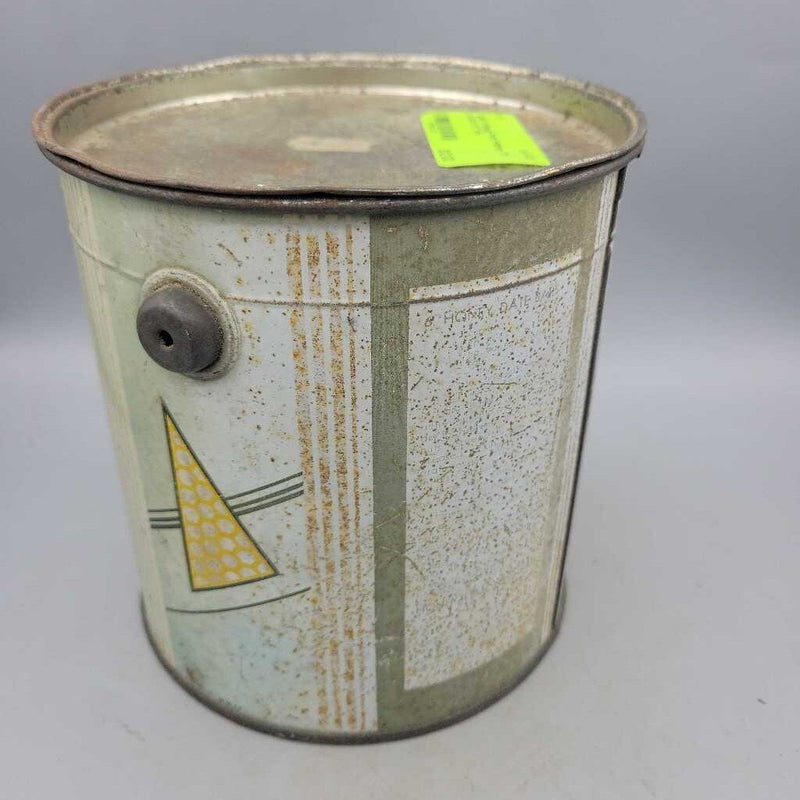 Vintage Pure Honey Tin (JAS)