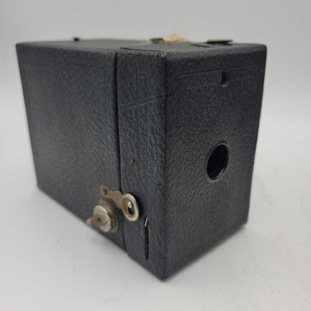 Antique Kodak No. 120 Box Camera (As-is)