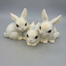 Goebel Rabbits Figure (JAS)