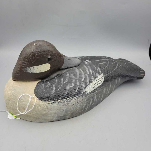 Tom Martindale Carved Decoy (DEB)