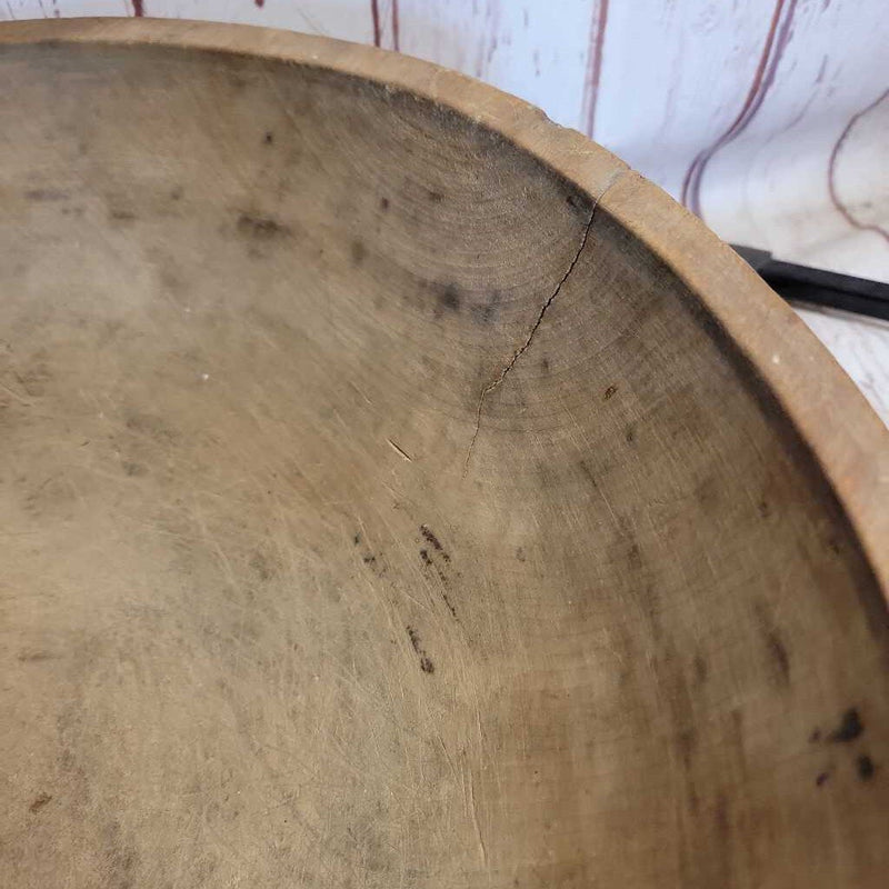 Wooden Bowl