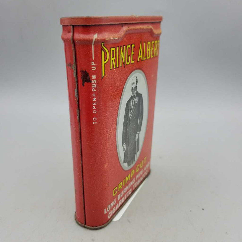 Prince Albert Tobacco Tin (JAS)