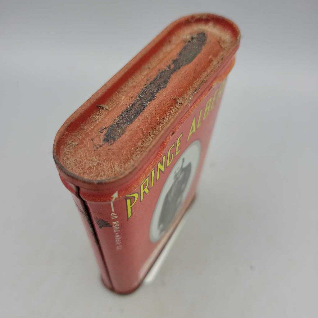 Prince Albert Tobacco Tin (JAS)