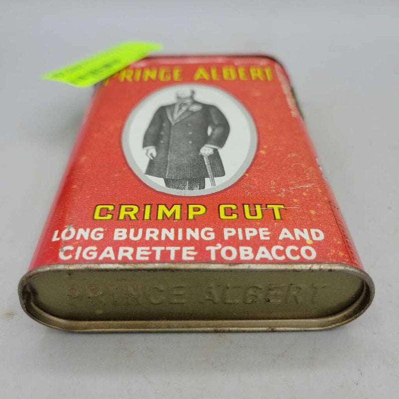 Prince Albert Tobacco Tin (JAS)