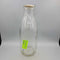 Prince Edward Dairies Quart milk bottle (JAS)