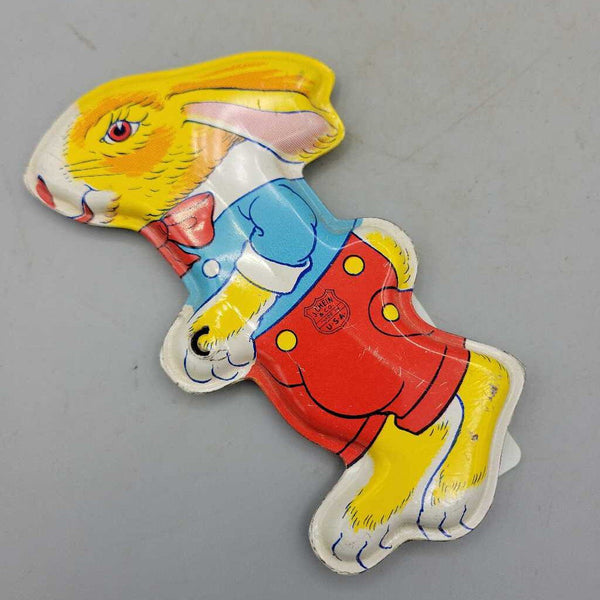 Tin Toy rabbit (JAS)