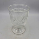 Antique Glass Spooner (JAS)