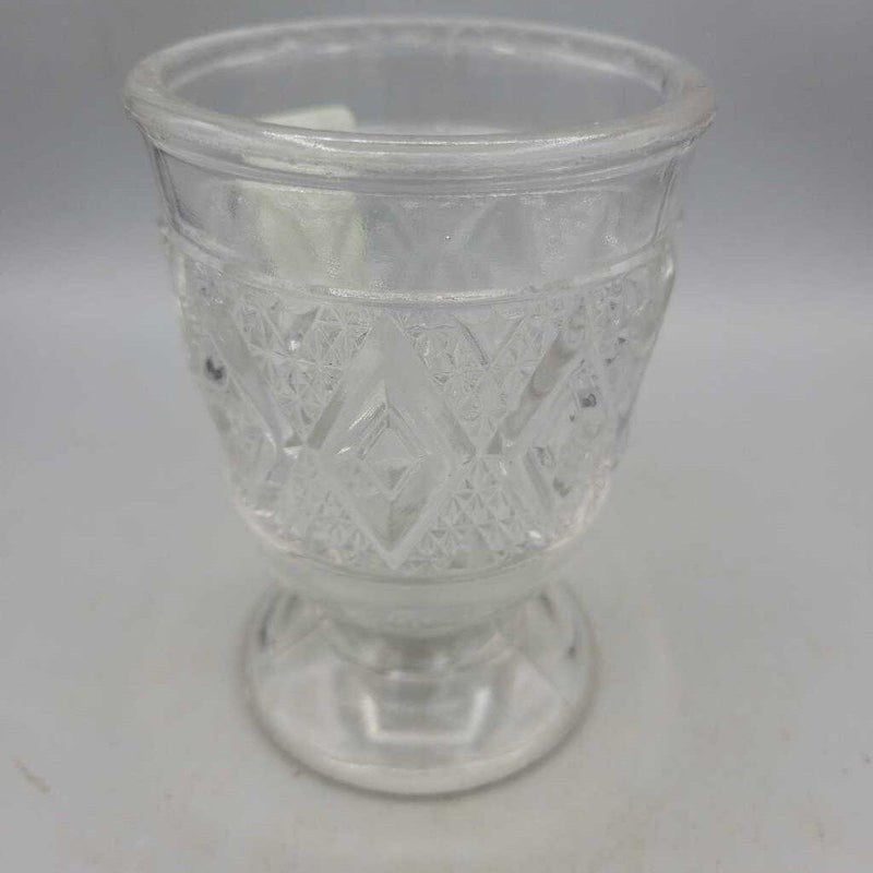 Antique Glass Spooner (JAS)