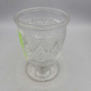 Antique Glass Spooner (JAS)