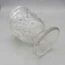 Antique Glass Spooner (JAS)