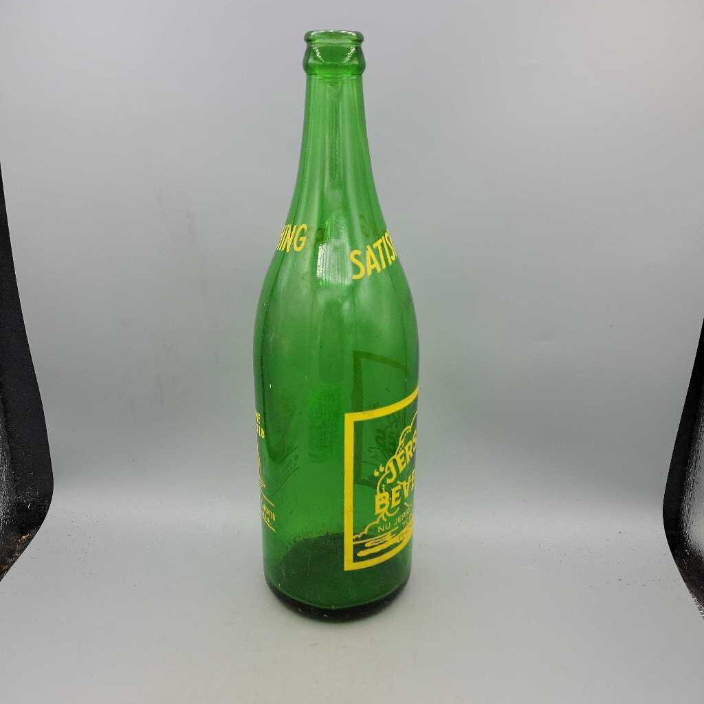 Jersey Dry Beverages Soda Bottle (JAS)