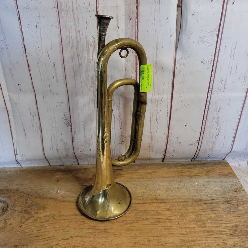 Conn Bugle Horn Boy Scouts Model (JAS)