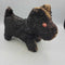 Antique Stuffed Scotty Doggie (JAS)