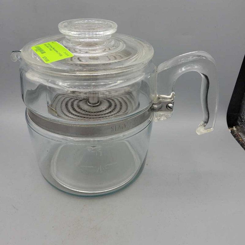 Pyrex Perculator (YVO) (410)