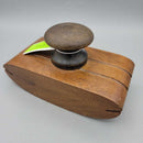 Antique Wooden Ink Blotter (JL)