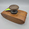 Antique Wooden Ink Blotter (JL)