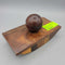 Antique Wooden Ink Blotter (JL)