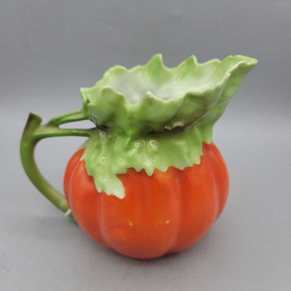 Royal Bayruth Tomato ware pitcher (DEB)